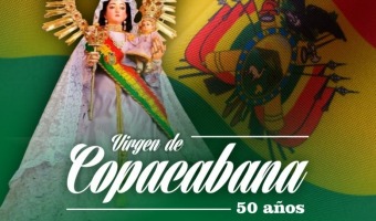 LLEGA LA 50.� FIESTA DE LA VIRGEN DE COPACABANA